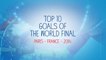 Danone Nations Cup Finale Monde - Le top 10