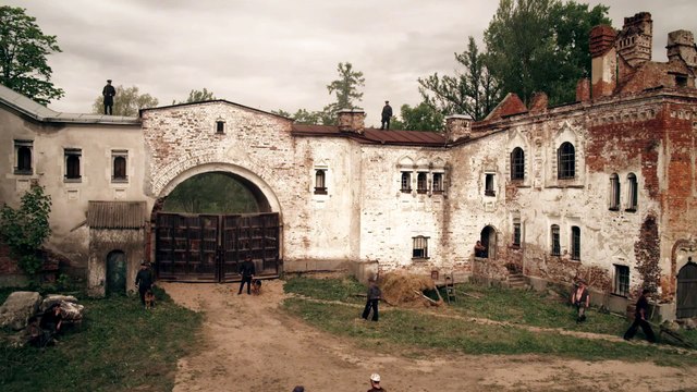 Пепел. 4 серия