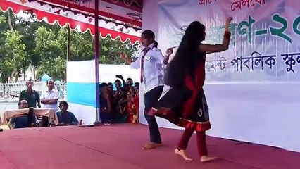 RawDance - School Girls Dance  college hot dance performance