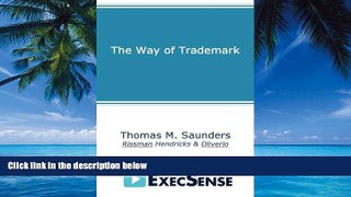 Books to Read  The Way of Trademark  Best Seller Books Most Wanted