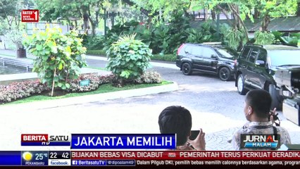 Download Video: Visi Misi Sudah Jelas, Ahok Mengaku Tak Perlu Kontrak Politik