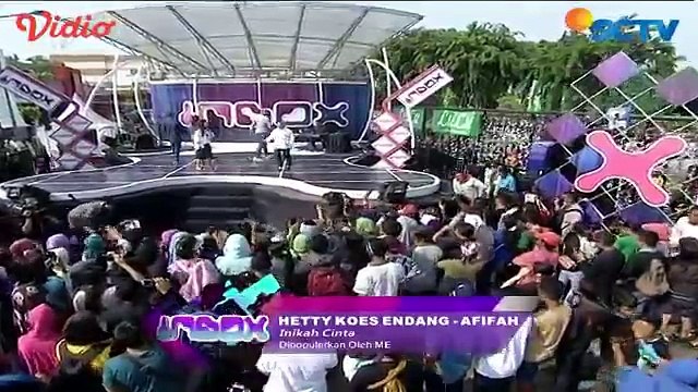 Hetty Koes Endang dan Afifah - Inikah Cinta (Live on Inbox)