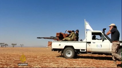 Syria war:  ISIL suffers another blow by the fall of Dabiq