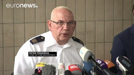 Allemagne : 1 mort, 6 disparus après une explosion dans l'usine BASF