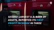 Bank of America's profits rise 6 percent, beats estimates