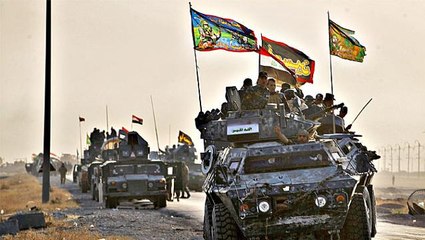 Iraq begins battle to retake Mosul