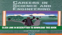 [Read PDF] Careers in Science and Engineering: A Student Planning Guide to Grad School and Beyond