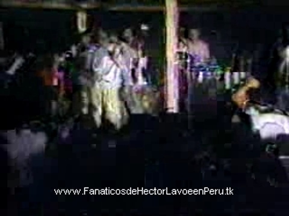 Hector Lavoe y Willie Colón - Barrunto