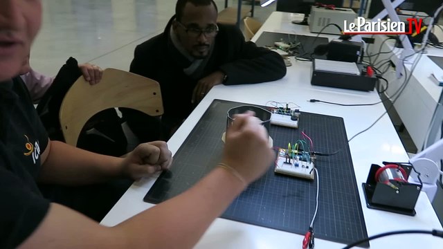 L'Icam Paris Sénart ouvre son Fab Lab aux particuliers et aux PME
