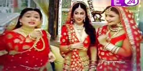 GAYU NE KI GADBAD Yeh Rishta Kya Kehlata Hai 18th October 2016