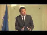 Pisa - L'intervento di Renzi alla Scuola Superiore Sant'Anna (17.10.16)