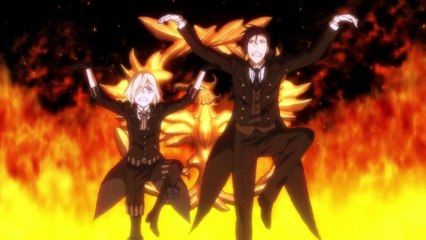 Kuroshitsuji Movie: Book of the Atlantic - PV2