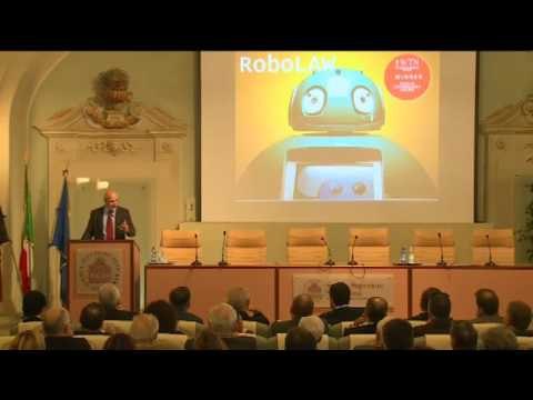 Pisa - Renzi alla Scuola Superiore Sant'Anna a Pisa, tutti gli interventi (17.10.16)