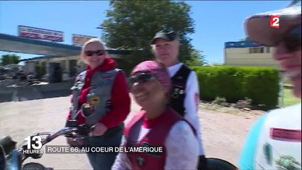 Feuilleton : route 66, au cœur de l'Amérique (1/5)