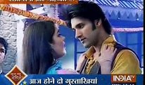 KISS WALI NIGHT Ek Tha Raja Ek Thi Rani 18th October 2016