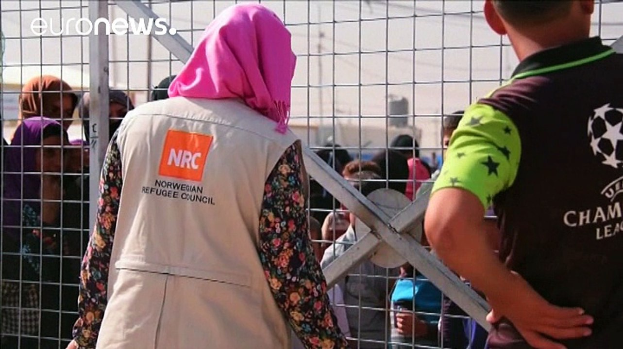 Vereinte Nationen erwarten Exodus aus Mossul