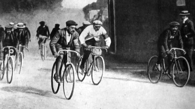 Grand Départ de Montgeron 1903 - Tour de France 2017