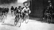 Tribute to Grand Depart Montgeron 1903 - Tour de France 2017