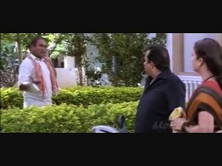 Hilarious Brahmi AVS Comedy from Jabardasth 😂