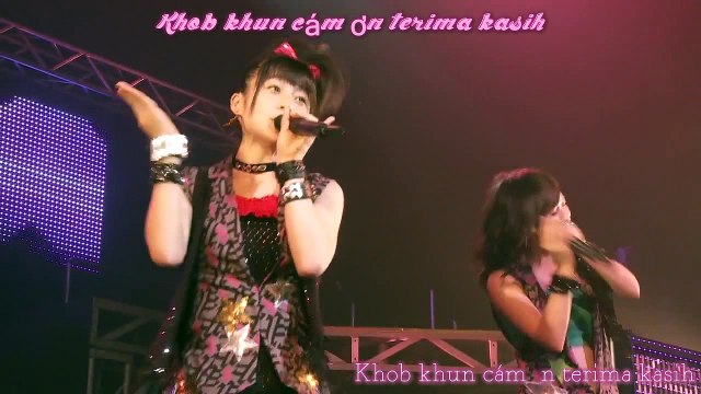 Tsugunaga Momoko - Kia Ora Gracias Arigatou vostfr