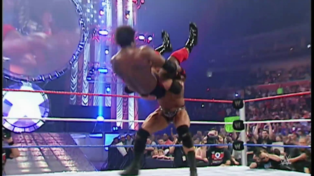 Seven Forgetten WWE Fights