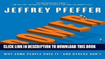 [PDF] Power: Why Some People Have Itâ€”and Others Don t Popular Collection