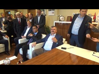 ALAPLI'YA TEKNOLOJİ FAKÜLTESİ MÜJDESİ