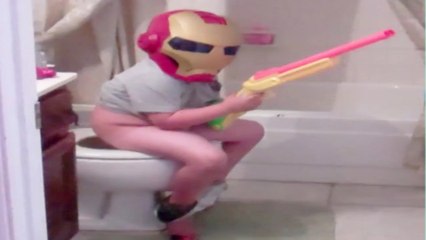 Try Not To Laugh Challenge - Funny Kids Vines Compilation 2016 from America's Funniest Home Videos