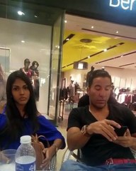 Don Miguelo Relaja Con Cristian Casa Blanca..