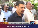 Governor Sindh knows most about MQM founder, should be placed on the ECL: Mustafa Kamal