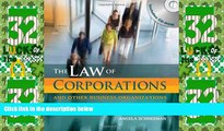 Big Deals  Law of Corporations and Other Business Organizations  Best Seller Books Best Seller