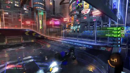 qnrcts's Live PS4 Broadcast on daily motion (3)