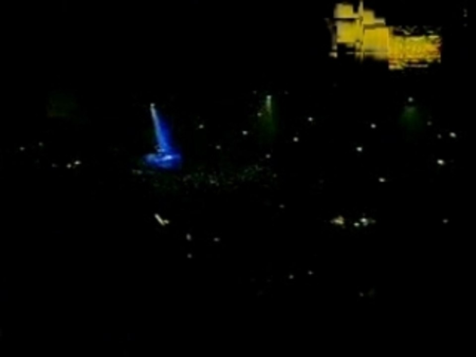 Christina Aguilera - At Last @ Stripped Live in the UK 2003