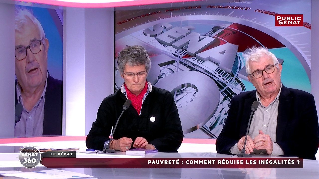 Hervé Le Bras sur la pauvreté : " Les Français sont les plus pessimistes "