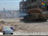 Ejército árabe sirio mata a 29 yihadistas