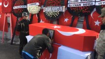 Kahramanmaraş - Şehit Uzman Çavuş Polat, Elbistan'da Toprağa Verildi