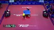 2016 Womens World Cup Highlights I Feng Tianwei vs Miu Hirano (1/2)