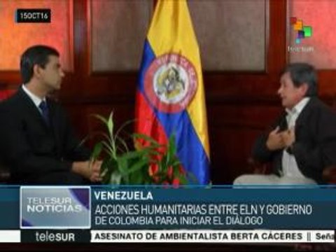 ELN: tomamos acciones humanitarias en tema de retenidos