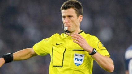 Manchester United-Fenerbahçe Maçını Benoit Bastien Yönetecek