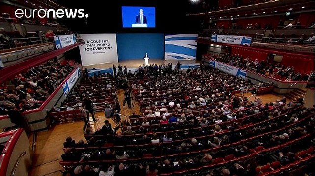 Brexit: trade versus immigration rows reported in British cabinet