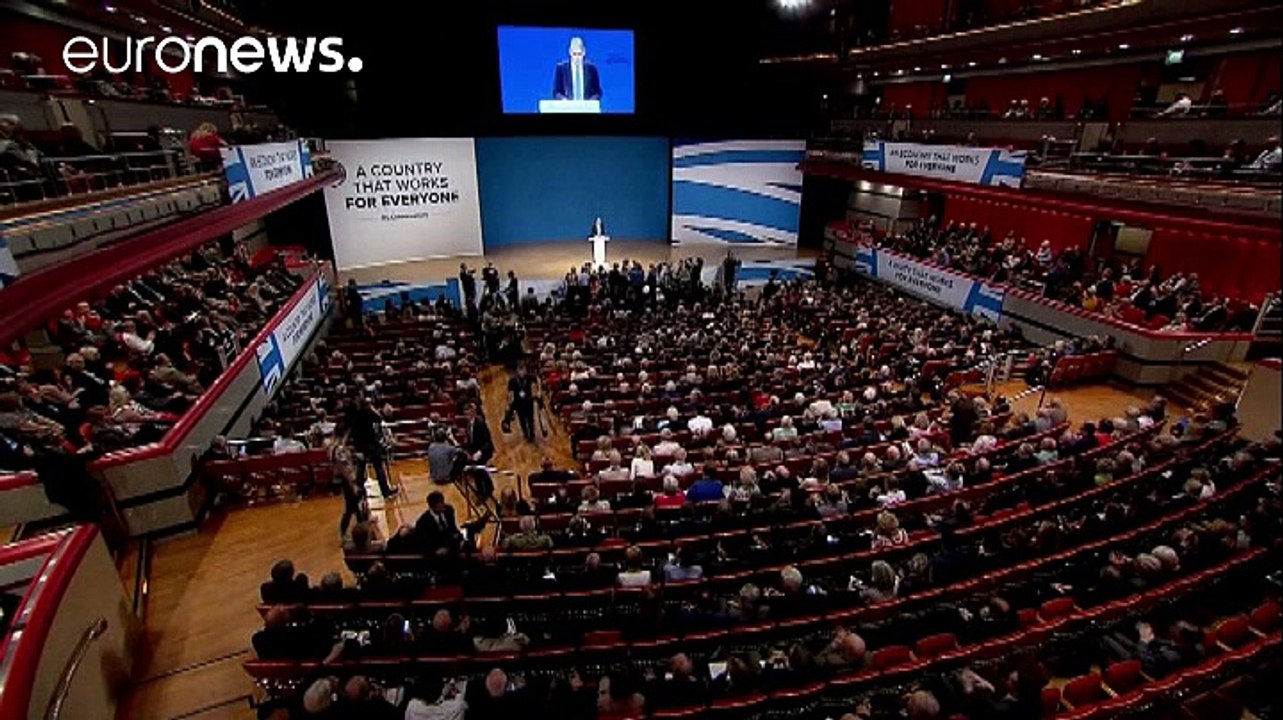 Brexit: trade versus immigration rows reported in British cabinet