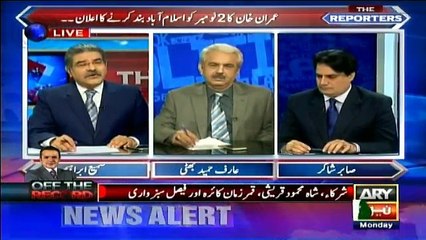 PML-N Has been Quite Afraid after Cyril's Issue, Situation is Very Tense - Sabir Shakir