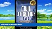 Big Deals  Civil Litigation Case Study #1 CD-ROM: Robinson v. Adcock  Best Seller Books Most Wanted