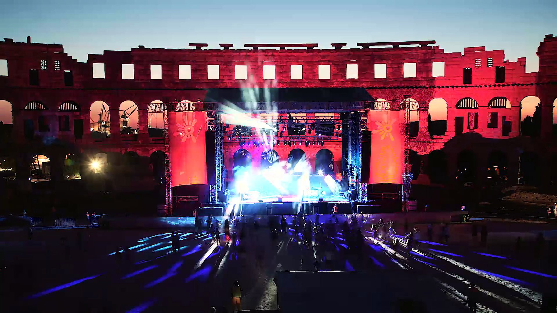 ⁣Outlook Festival 2016 – Opening Concert