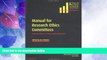 READ book  Manual for Research Ethics Committees: Centre of Medical Law and Ethics, King s
