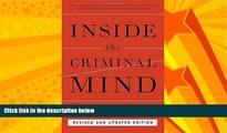 READ book  Inside the Criminal Mind: Revised and Updated Edition  BOOK ONLINE