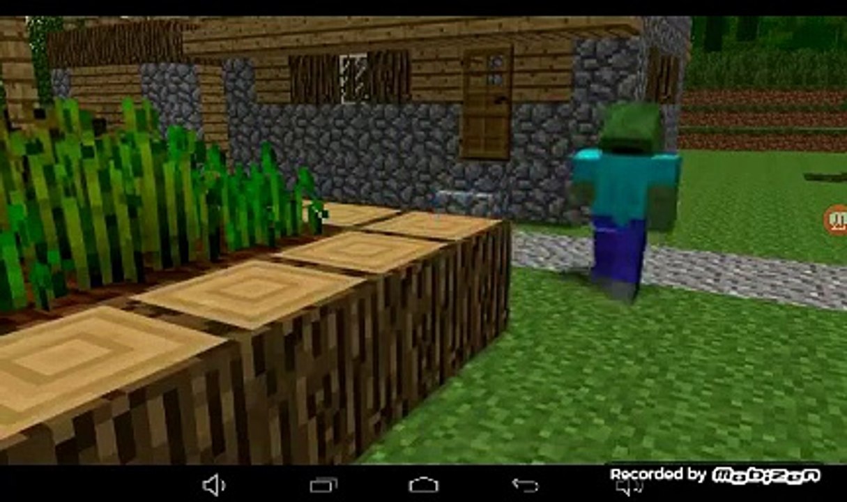 Minecraft animation ep8 part2 fr