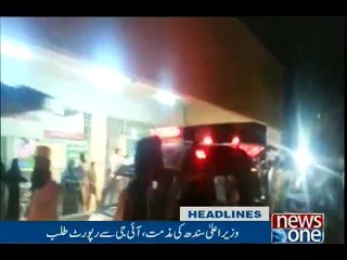 NewsONE Headlines 10PM, 17-Oct-2016
