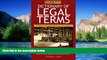 Must Have  Dictionary of Legal Terms: Definitions and Explanations for Non-Lawyers  READ Ebook