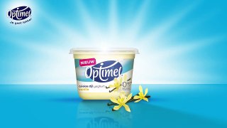 Nieuw. Optimel Griekse stijl yoghurt Vanille. Probeer nu gratis!